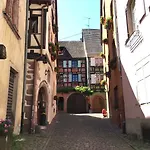Le P'retzel & Le Sticksy * Riquewihr
