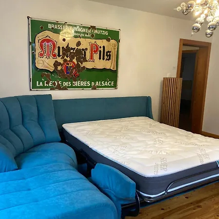 Appartamento Le P'retzel & Le Sticksy Riquewihr