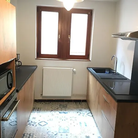 Le P'retzel & Le Sticksy Appartamento Riquewihr