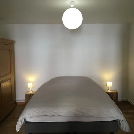 Appartement Le P'retzel&le Sticksy