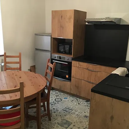 Appartamento Le P'retzel & Le Sticksy *