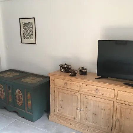 Appartement Le P'retzel&le Sticksy *