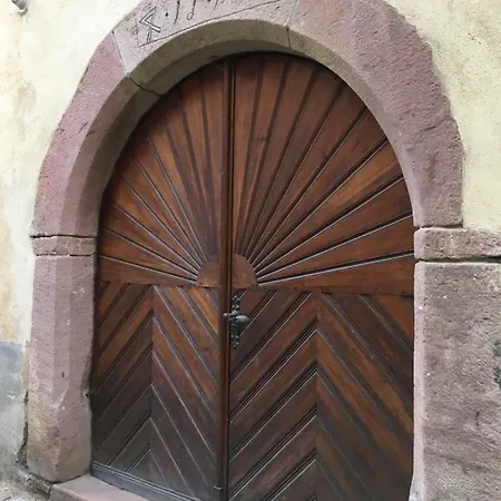 Le P'retzel&le Sticksy Appartement Riquewihr