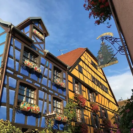 Le P'retzel&le Sticksy Appartement Riquewihr