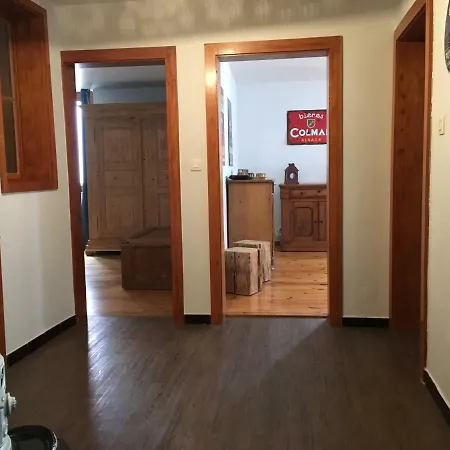 Le P'retzel&le Sticksy Appartement