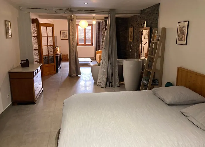 Lejlighed Le P'retzel & Le Sticksy Riquewihr