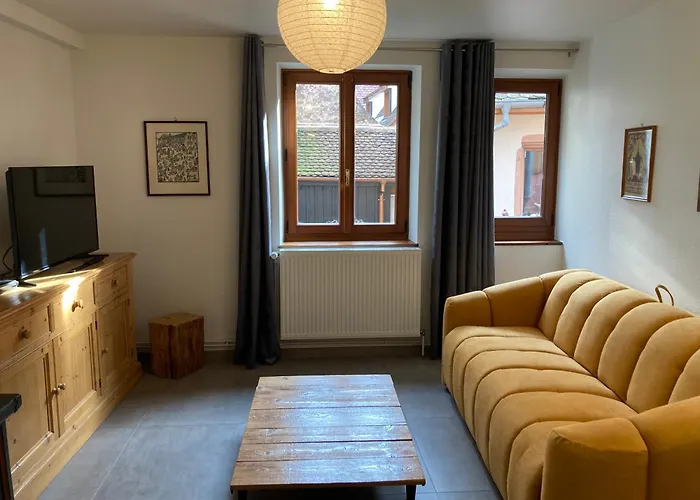 Lejlighed Le P'retzel & Le Sticksy