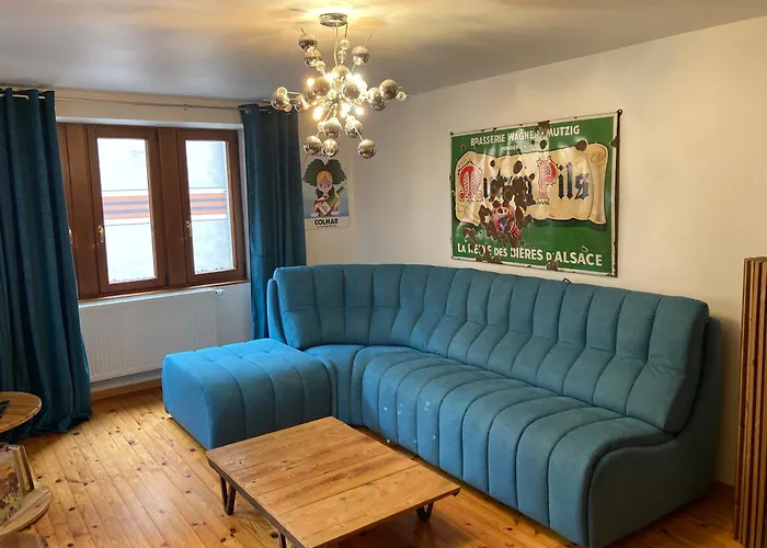 Le P'retzel & Le Sticksy Riquewihr