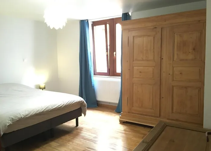 Le P'retzel & Le Sticksy Lejlighed