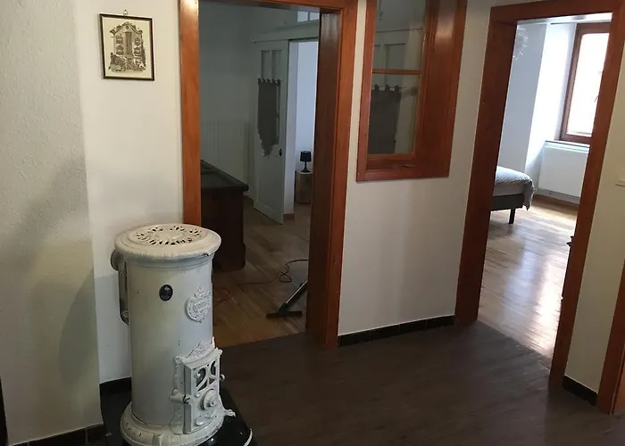 Lejlighed Le P'retzel & Le Sticksy Riquewihr