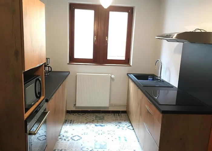 Le P'retzel & Le Sticksy Lejlighed Riquewihr