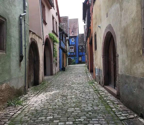 Le P'retzel & Le Sticksy Lejlighed Riquewihr