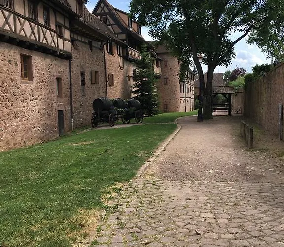 Le P'retzel & Le Sticksy * Riquewihr