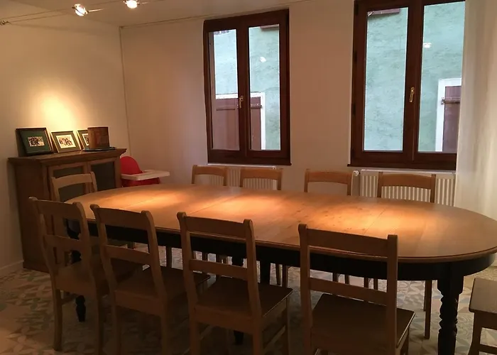 Lejlighed Le P'retzel & Le Sticksy Riquewihr