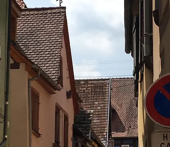 Le P'retzel & Le Sticksy Riquewihr