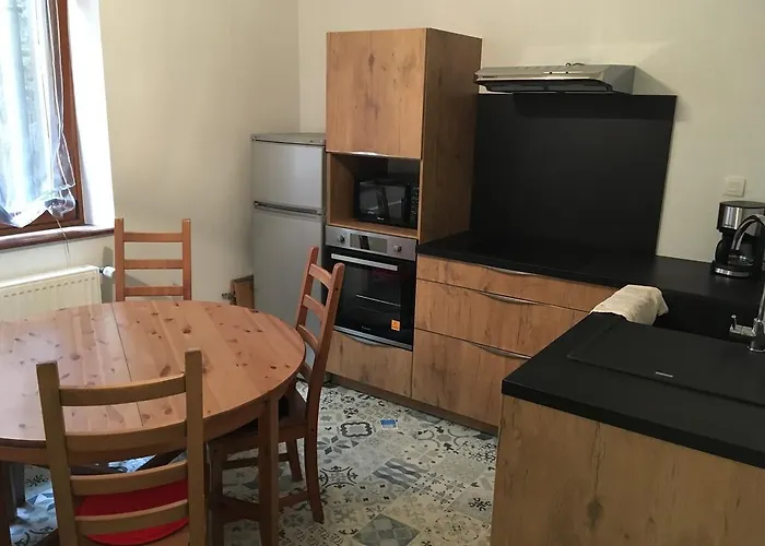 Lejlighed Le P'retzel & Le Sticksy *