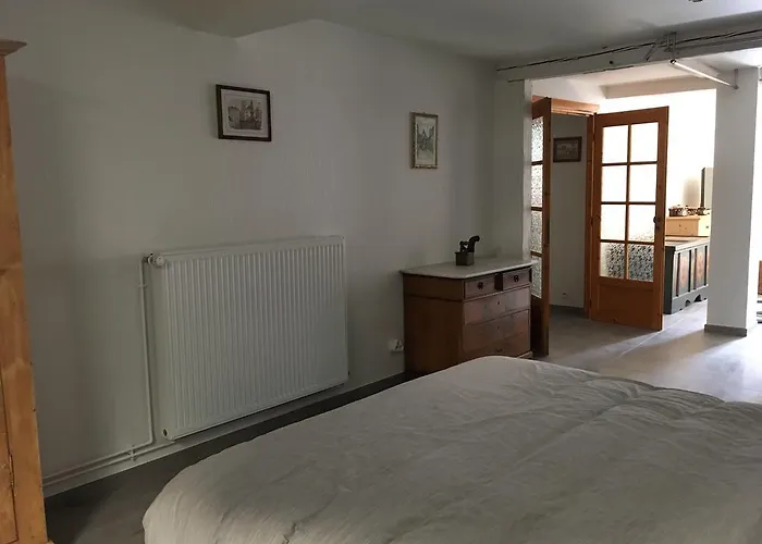 Lejlighed Le P'retzel & Le Sticksy Riquewihr