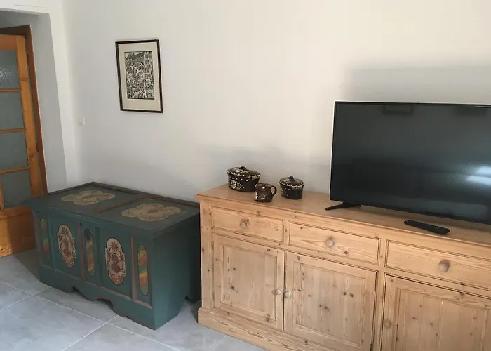 Lejlighed Le P'retzel & Le Sticksy *