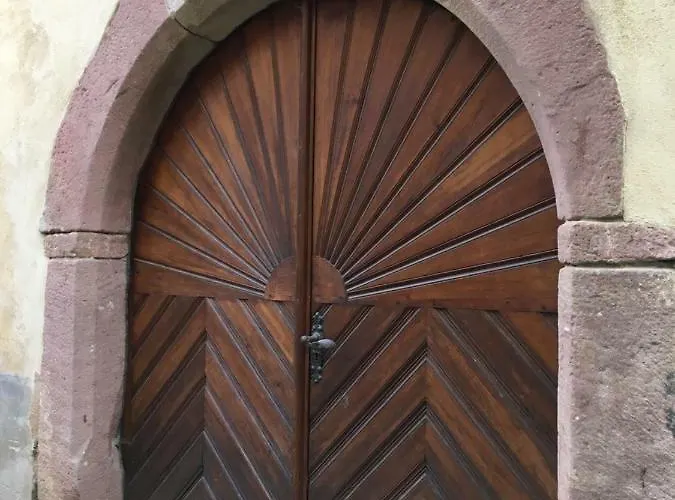 Le P'retzel & Le Sticksy Lejlighed Riquewihr