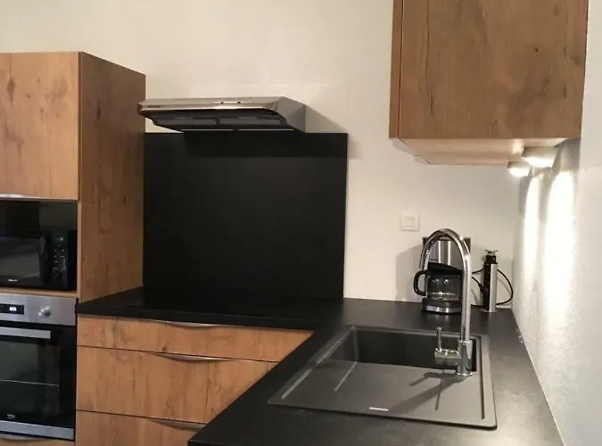 Lejlighed Le P'retzel & Le Sticksy *