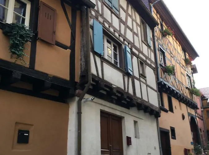 Lejlighed Le P'retzel & Le Sticksy