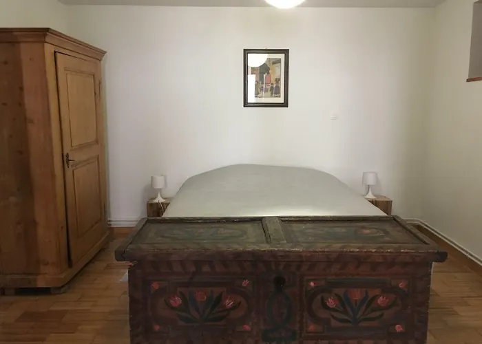 Le P'retzel & Le Sticksy Lejlighed Riquewihr