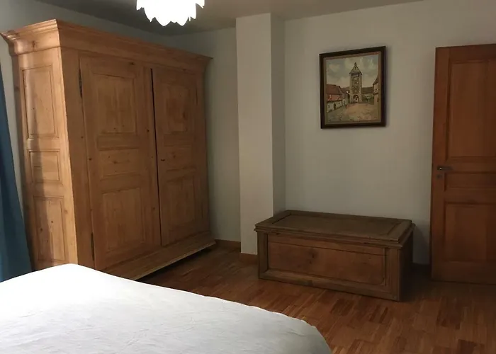 Lejlighed Le P'retzel & Le Sticksy