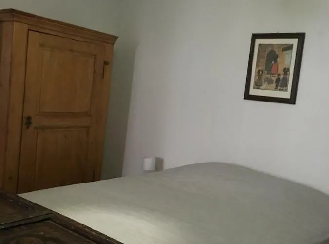 Le P'retzel & Le Sticksy Lejlighed