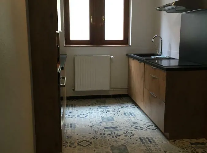 Le P'retzel & Le Sticksy Lejlighed Riquewihr