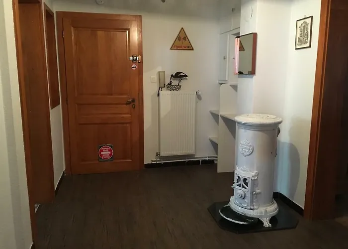 Lejlighed Le P'retzel & Le Sticksy